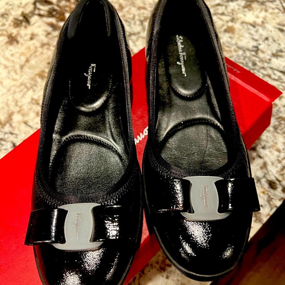 Salvatore Ferragamo slide in sneakers